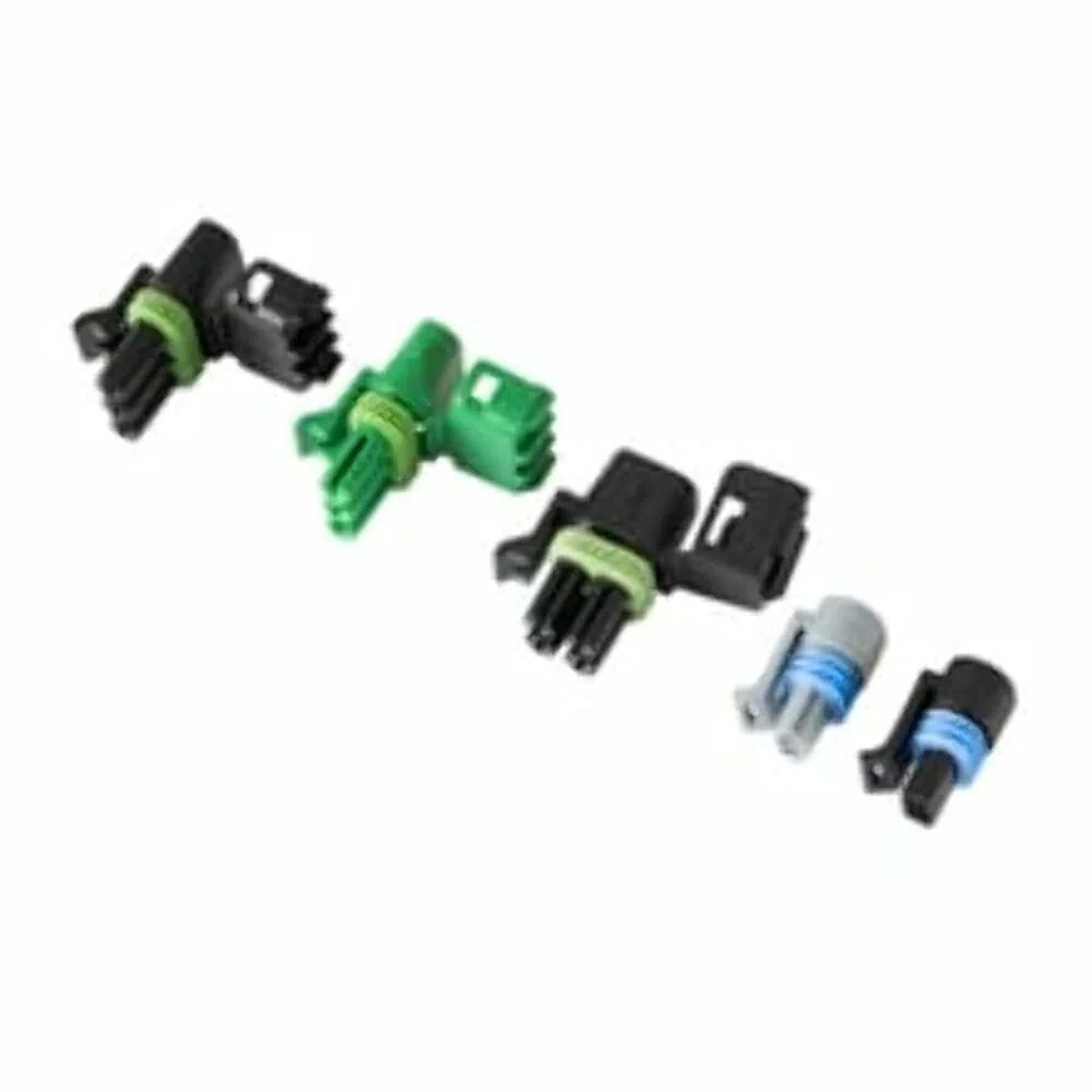 Connector Kit for Holley EFI Stealth Ram Power Pack Kits 534-213